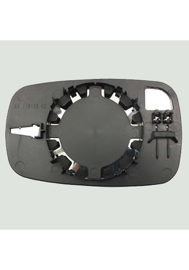 Ayna camı Mekanik Sağ Megane 2 (2002 - 2010)
