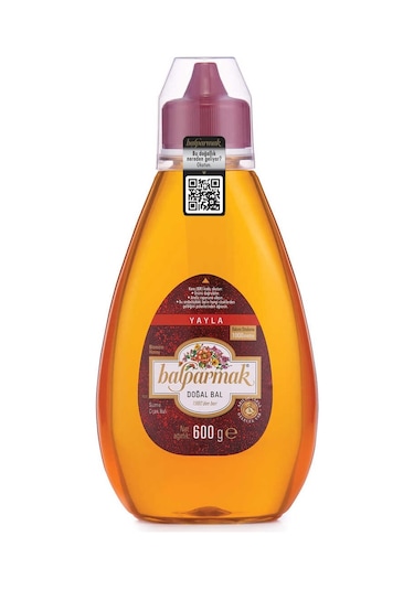 Balparmak Çıtkapak Yayla Çiçek Balı 600 G