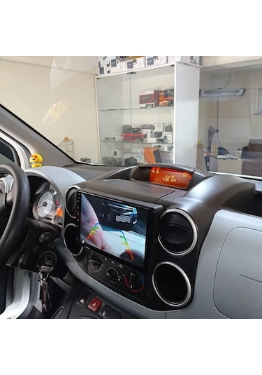 Citroen Berlingo Partner Android 2-32 Multimedya Carplay-kamera-