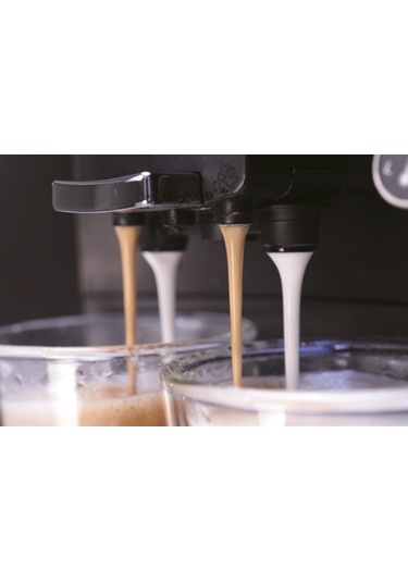 Aaron Coffee Master Full Otomatik Kahve Makinesi