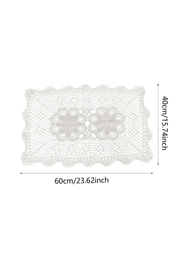 Suntek Yemek Masası Yer Matı Çiftlik Evi Festivali Bej Bej