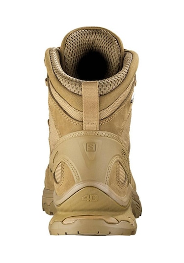 Salomon Quest 4d Gtx Forces 2 Tactical Erkek Askeri Bot L40943400 Coyote/coyote/coyote