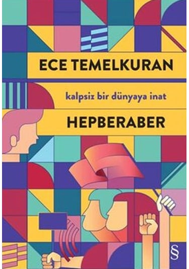 Hepberaber Ece Temelkuran Everest Yayınları