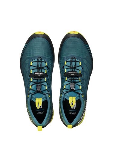 Scarpa Ribelle Run Gore-tex Erkek Koşu Ayakkabısı 33071-201 L-lime Koyu Yeşil