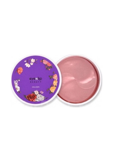 Eyenlip Beauty Kolajen İçeren Hidrojel Göz Maskesi 60'lı