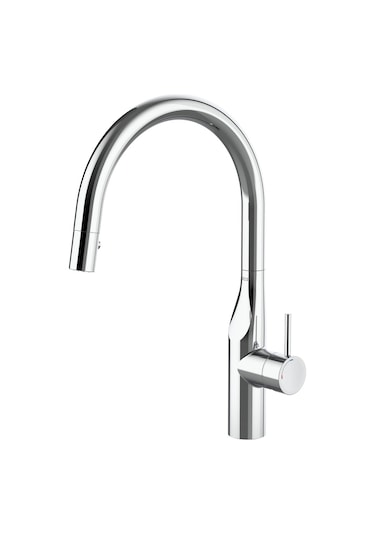 Roca Glera Spiralli Pull Down Mutfak Eviye Bataryası A5A814Dc00