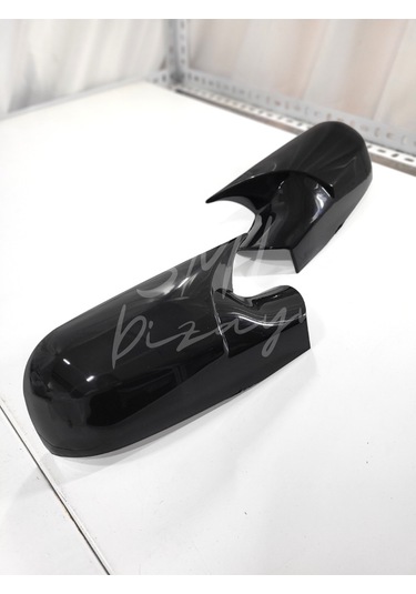 Renault Clio 3 2006-2009 Batman-Yarasa Ayna Kapağı (Plastik)