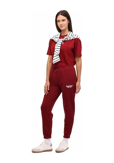 Kinetix Wl 23ruby Bts129 5pr Bordo Kadın Eşofman Altı 000000000102032971 Bordo
