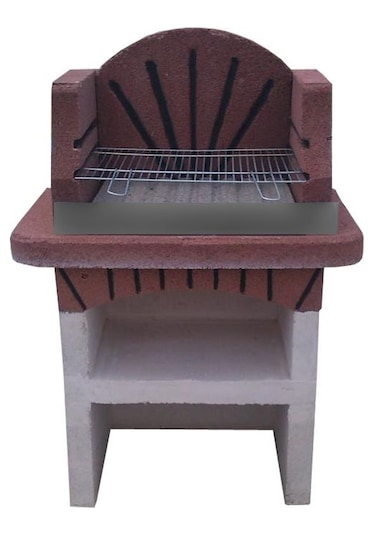 Mangal Barbekü 70 Lik Piknik Model
