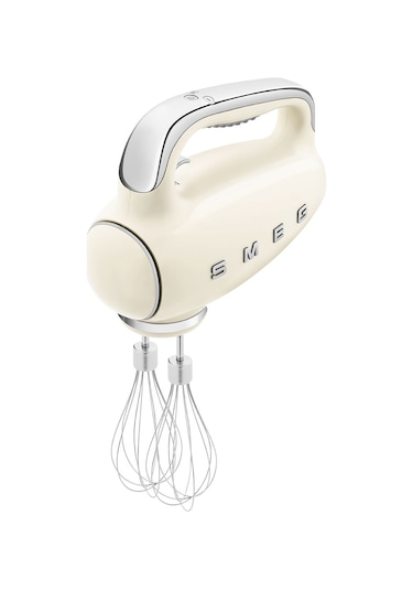 Smeg HMF01CREU 50's Style Retro 500 W El Mikseri