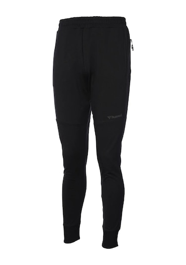 Hummel Lyissa Erkek Siyah Eşofman Altı 931902-2001 Siyah