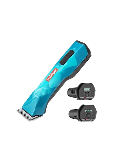 Heiniger Opal Çift Akülü Köpek Kırkma Makinesi