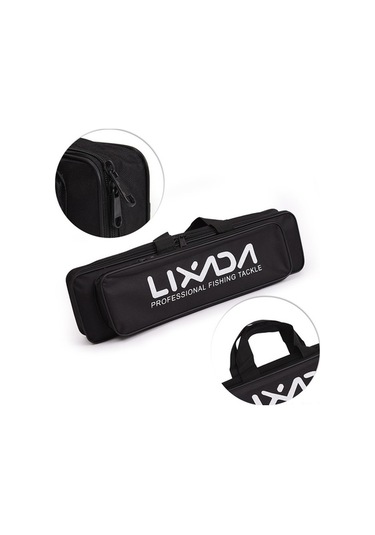 Novahub Geniş Bölmeli Balıkçı Çantası - Av Malzemeleri İçin Mükemmel