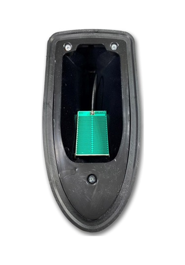 Carsihan Eraks Car Accesorıes Oto Balık Sırtı Anten Köpekbalığı Siyah