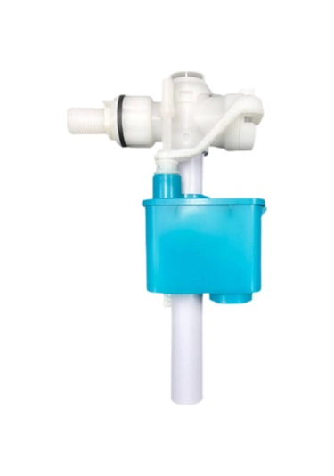 Suntek Banyo Tarafı Girişi Için Valf Montaj Onarma Kısmı Beyaz