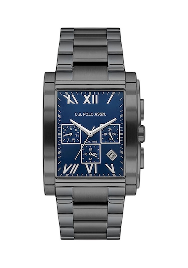 U.s. Polo Assn. Uspa1117-05 Erkek Kol Saati Füme