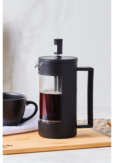 Karaca Pamir Borosilikat Cam French Press 350 ml
