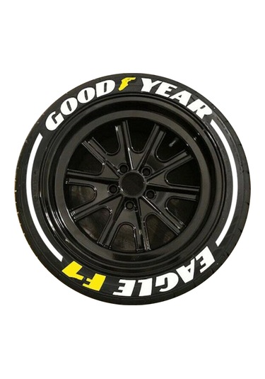 Good Year Eagle Lastik Yazısı Araç Lastik Stickeri Büyük Boy 31mm
