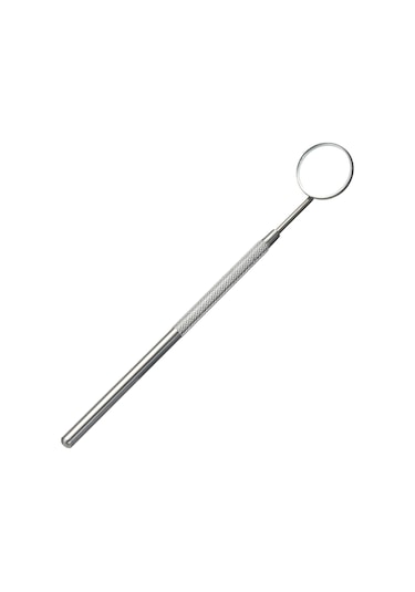 Moveevo Paslanmaz Çelik 5'li Ağız Bakım Seti - Dil Kazıyıcı, Ayna Ve Diş İpi Dahil