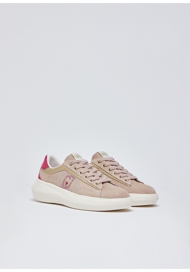 Liu.jo Ba6069px353 Casper 01 Kadın Günlük Ayakkabı Pembe