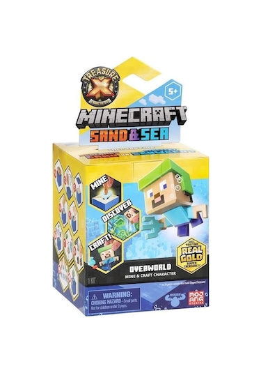 Tx Minecraft S3 Figür Avı-9069890370540