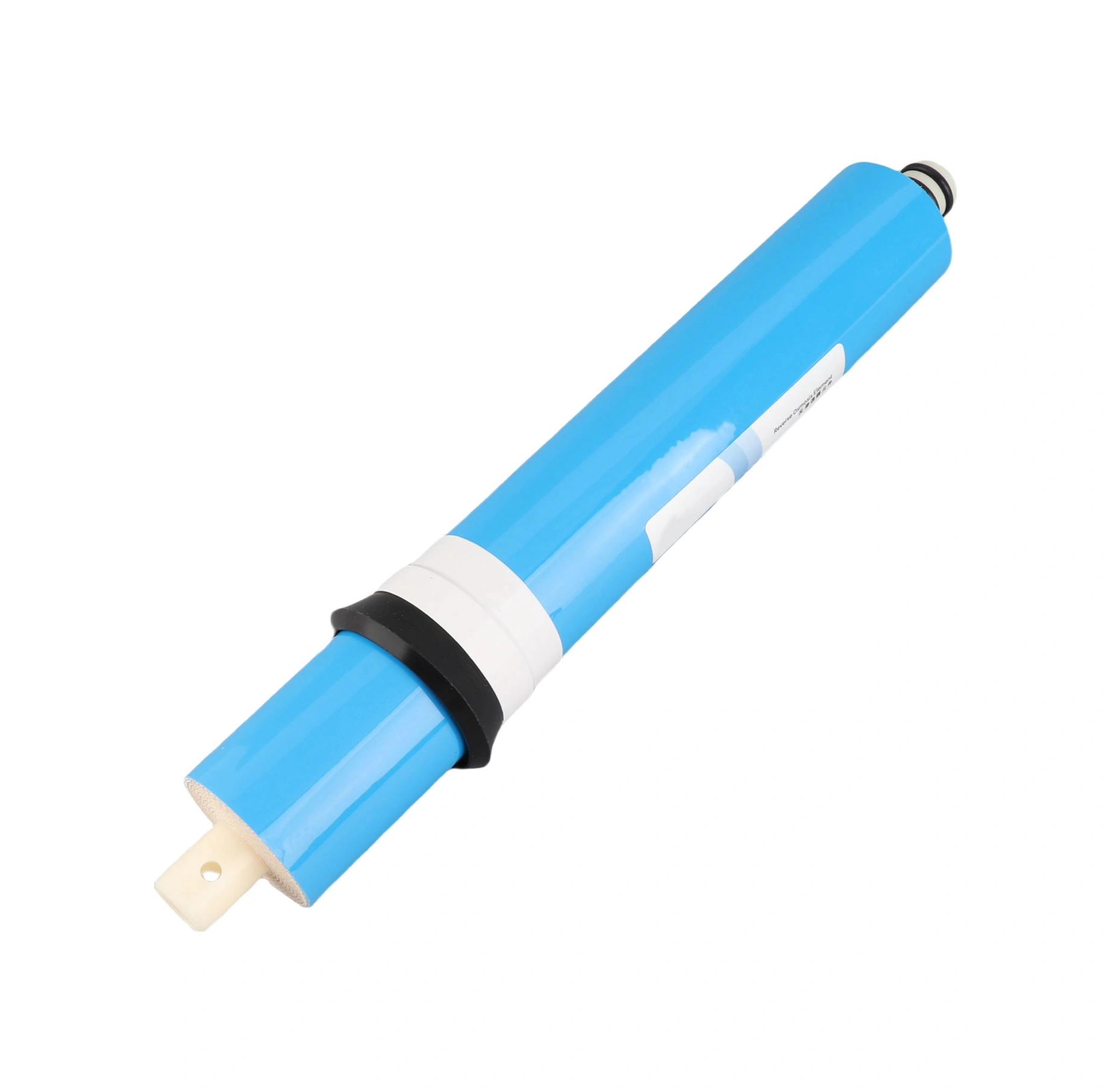 Hangfox Ulp1812-75g Yuvarlak Kompozit Tuzlama Membranı - Ev, Hastane Ve Laboratuvar Su Arıtma Sistemleri İçin 2000ppm Altı Tuz Oranı