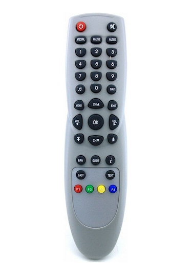 Focus-15500-15600-Satcom-12800-12900 Uydu Kumandası