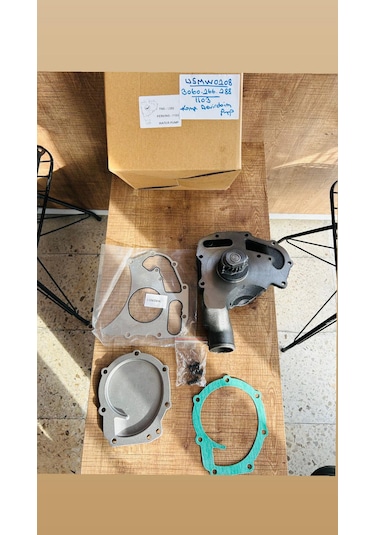 Massey Ferguson 1103 Perkins Motor Komple Devirdaim Ptp Marka U5mw0208