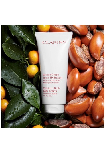 Clarins Süper Nemlendirici Vücut Balsamı 200 Ml
