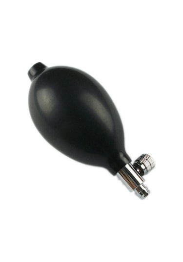 Manuel Tansiyon Aleti için Pompa + Musluk