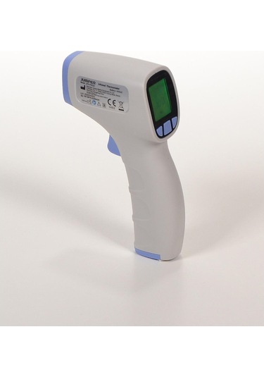 Jumper JPD-FR202 Dijital Temassız Ateş Ölçer Mavi