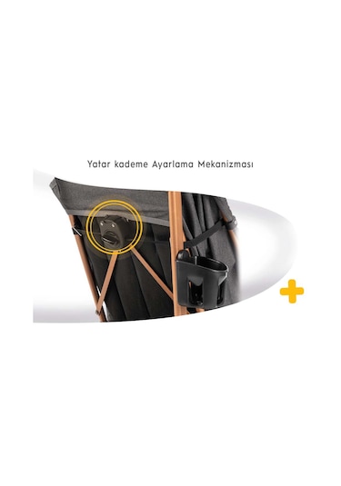 Rival RV111 Sweet Tam Yatar Hafif Baston Bebek Arabası