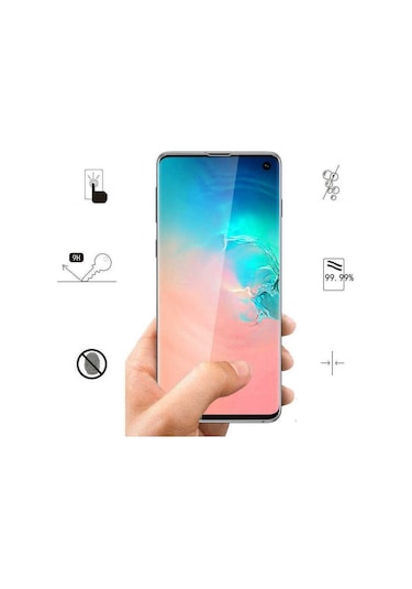Galaxy S10 Uyumlu Davin Seramik Zore Ekran Koruyucu