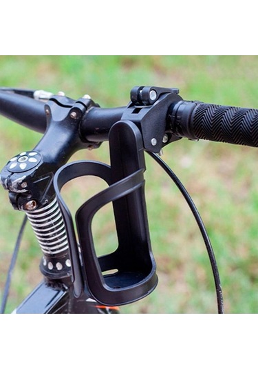 Ayarlanabilir Motosiklet Bebek Arabası Bisiklet Şişe Tutucu Su Bardağı Braketi Bisiklet Şişe Rafı Diğer