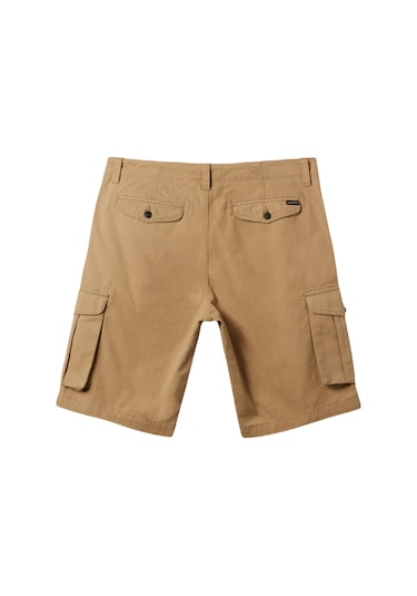 Quiksilver Aqyws03238 Crucial Battle Erkek Kargo Şort 001