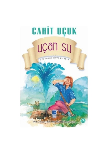 Uçan Su - Cahit Uçuk - Bilge Kültür Sanat