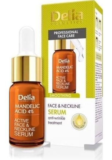 Delia Boyun ve Yüz Kırışıklık Karşıtı Serum 10 ML