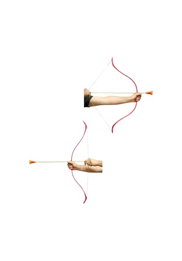 Tozkoparan Çocuk Başlangıç Yayı Turuncu