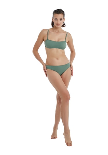 Blackspade Kadın Bikini Üstü 10556 - Yeşil