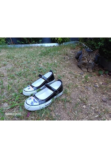 Scarpe Magiche Sne Sneaker 001 Siyah