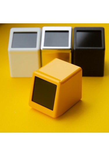 Suntek Mağazalar Için Wifi Akıllı Hava İstasyonu 1,54 Sarı