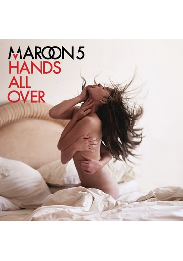 Maroon 5 Hands All Over - CD