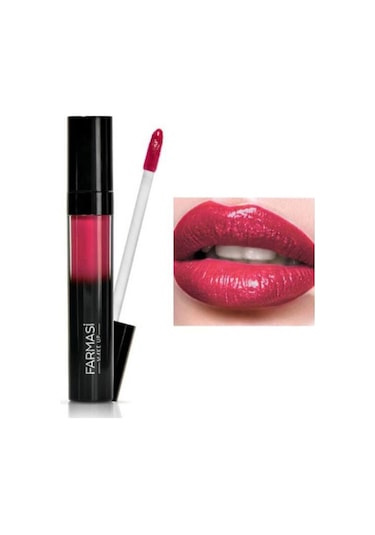 Farmasi High Shine Parlak Likit Ruj 05 Sugar Pink 4 Ml