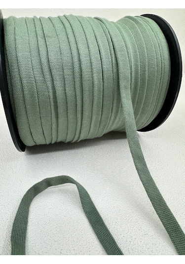 1 Cm Hortum Kordon-5 Metre-yeşil