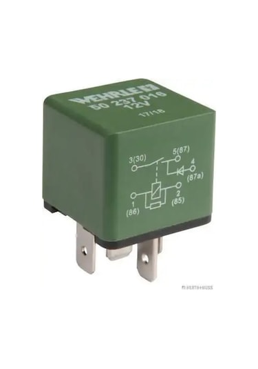 Herth+buss 75614610 Mini Role A0009828523 A0025422319 A0025427619