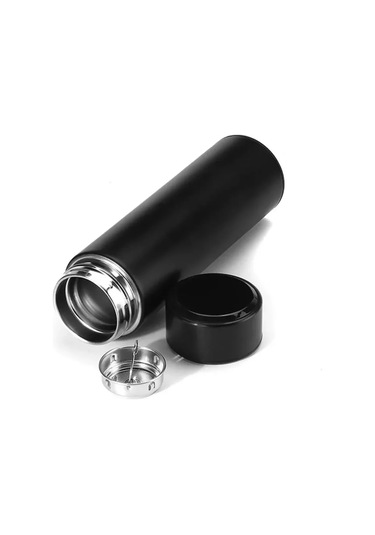 Dereceli Çelik Termos 500 Ml 5365 Çok Renkli