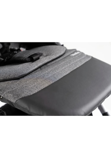 Duux Walker Tek Elle Katlanabilir Kabin Bebek Arabası Antrasit