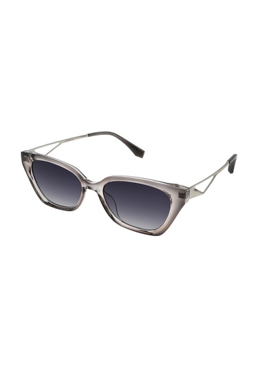 Lee Cooper Lc1682.c2 54 Polarize Kadın Güneş Gözlüğü Gri