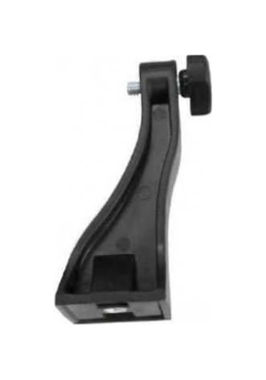 Dürbünü Tripoda Bağlama Aparatı Siyah