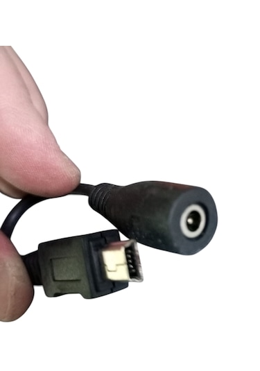 Motorola V3 Mini Şarj Dönüştürücü Kablo Nokia Dan 01